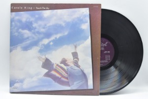 Carole king[캐롤 킹]-Touch the sky 중고 수입 오리지널 아날로그 LP
