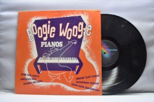 Boogie Woogie Piano - 중고 수입 오리지널 아날로그 LP