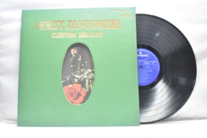 Horst Jankowski - Custom Deluxe ㅡ 중고 수입 오리지널 아날로그 LP