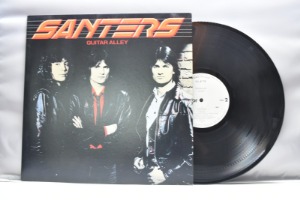 Santers[샌터스]- Guitar Alley ㅡ 중고 수입 오리지널 아날로그 LP