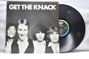 The Knack[더 낵] - Get the Knack ㅡ 중고 수입 오리지널 아날로그 LP
