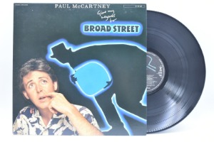 Paul McCartney[폴 맥카트니]-Give me  Regards to Broad Street OST  중고 수입 오리지널 아날로그 LP