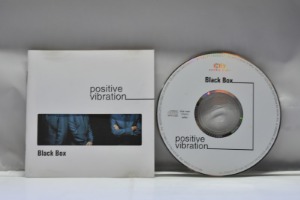 Black Box(블랙박스)- Positive Vibration (0163) 수입 중고 CD