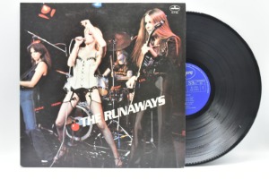 Runaways[런어웨이]-The Runaways 수입 오리지널 아날로그 LP