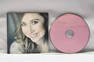 Hayley Westenra(헤일리 웨스튼라)- The Best of Hayley Westenra (0162) 수입 중고 CD