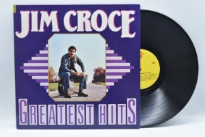 Jim Croce[짐 크로치]-Jim Croce Greatest Hits 중고 수입 오리지널 아날로그 LP