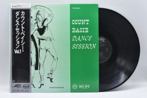 Count Basie[카운트 베이시]-Dance Session 중고 수입 오리지널 아날로그 LP