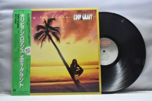 Eddy Grant[에디 그랜트] - Going for broke ㅡ 중고 수입 오리지널 아날로그 LP