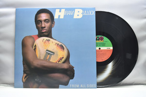 Hiram Bullock[하이럼 블락] - From all sides ㅡ 중고 수입 오리지널 아날로그 LP