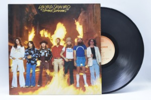Lynyrd Skynyrd[레너드 스키너드]-Street Survivors 중고 수입 오리지널 아날로그 LP