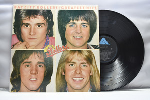 Bay City Rollers[베이 시티 롤러스] - Greatest Hits ㅡ 중고 수입 오리지널 아날로그 LP
