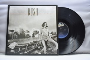 Rush[러쉬]- Permanent Wavesㅡ 중고 수입 오리지널 아날로그 LP