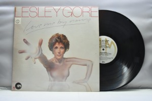 Lesley Gore[레슬리 고어]- Love me by nameㅡ 중고 수입 오리지널 아날로그 LP