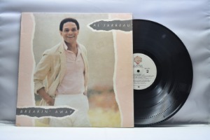 Al Jarreau[알 재로]ㅡ Breakin&#039; away- 중고 수입 오리지널 아날로그 LP