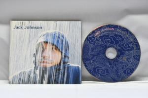 Jack Johnson(잭 존슨)- Brushfire (0160) 수입 중고 CD