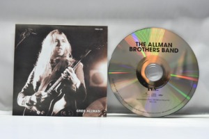 Allman Brothers Band(올맨 브라더스 밴드)- (0170) 수입 중고 CD