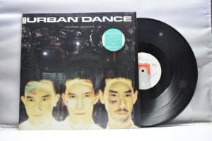 Ceramic Dancer - Urban Dance ㅡ 중고 수입 오리지널 아날로그 LP