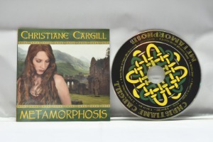 Christiane Cargill(크리스티안 카길)-Metamorphosis (0171) 수입 중고 CD