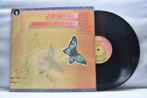 Heart[하트]- Dog &amp; Butterfly ㅡ 중고 수입 오리지널 아날로그 LP