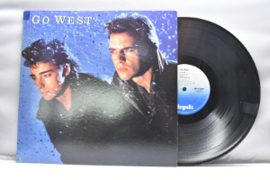 Go West[고 웨스트] ㅡ 중고 수입 오리지널 아날로그 LP