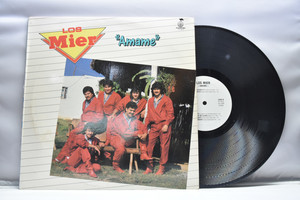 Los Mier -  Amame ㅡ중고 수입 오리지널 아날로그 LP