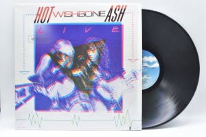 Wishbone Ash[위시본 애쉬]-Hot Ash 중고 수입 오리지널 아날로그 LP