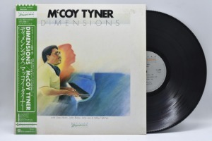 McCoy Tyner[맥코이 타이너]-Dimensions 중고 수입 오리지널 아날로그 LP