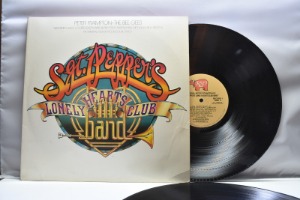 Beatles[비틀즈]- Sgt. Pepper’s Lonely Hearts Club Bandㅡ 중고 수입 오리지널 아날로그 LP