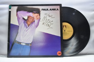 Paul Anka [폴 앵카]- The Music Man ㅡ 중고 수입 오리지널 아날로그 LP