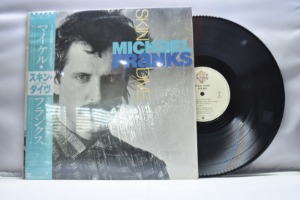 Michael Franks[마이클 프랭스]- Skin Dive ㅡ 중고 수입 오리지널 아날로그 LP