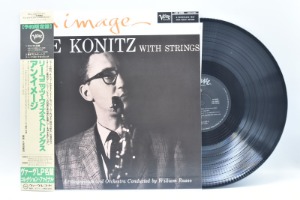 Lee Konitz[리 코니츠]-An Image 중고 수입 오리지널 아날로그 LP