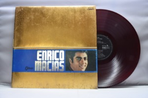 Enrico Macias[앙리코마샤스] - 중고 수입 오리지널 아날로그 LP