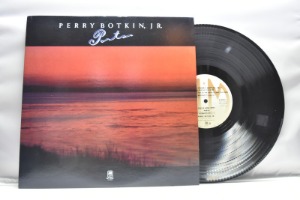Perry Botkin,JR- Ports ㅡ 중고 수입 오리지널 아날로그 LP