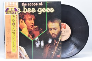 BeeGees[비지스]-The Scope of The Beegees 중고 수입 오리지널 아날로그 LP
