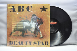 ABC - Beauty stab ㅡ 중고 수입 오리지널 아날로그 LP