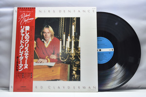 Richard Clayderman[리차드 클레이더만] - Souvenirs D&#039;enfance ㅡ 중고 수입 오리지널 아날로그 LP