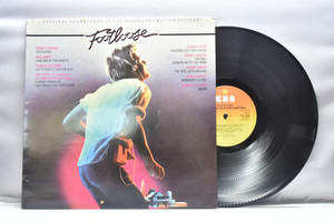 OST - Footloose ㅡ 중고 수입 오리지널 아날로그 LP