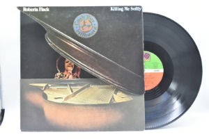 Roberta Flack[로버타 플랙]-Killing Me Softly 중고 수입 오리지널 아날로그 LP