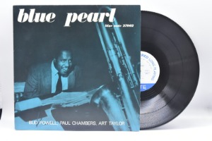 Bud Powell[버드 파웰]-Blues Pearl 중고 수입 오리지널 아날로그 LP