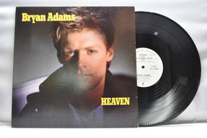 Bryan Adams [브라이언 아담스]- Haven &amp; Kids wanna rock (Live Versions) ㅡ 중고 수입 오리지널 아날로그 LP