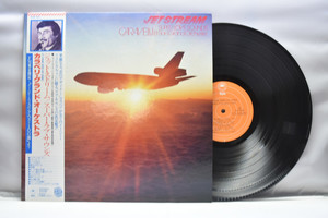 CARAVELLI Et Son Grand Orchestre - Jet  Stream/Super love sounds ㅡ 중고 수입 오리지널 아날로그 LP