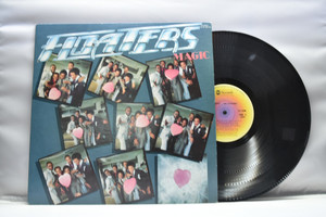 The Floaters[플로터]- Magic ㅡ 중고 수입 오리지널 아날로그 LP