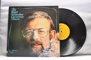 The Roger Whittaker[로저 휘태커]- Christmas Album ㅡ 중고 수입 오리지널 아날로그 LP