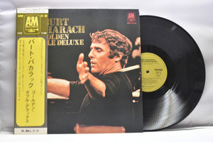 Burt Bacharach[버트 바카락]- Golden Double Deluxe ㅡ 중고 수입 오리지널 아날로그 LP