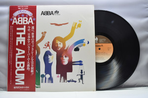 ABBA[아바]- The Album ㅡ 중고 수입 오리지널 아날로그 LP
