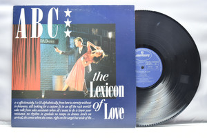 ABC - The Lexicon Of Love ㅡ 중고 수입 오리지널 아날로그 LP