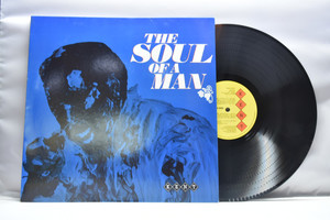 Various- The soul of a man ㅡ 중고 수입 오리지널 아날로그 LP