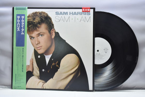 Sam Harris[샘 해리스]- Sam-i-am ㅡ 중고 수입 오리지널 아날로그 LP