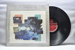 Thomas Dolby[토마스 돌비] - The flat earth ㅡ 중고 수입 오리지널 아날로그 LP