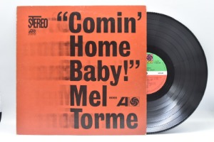 Mel Torme[멜 토메]-Comin&#039; Home Baby! 중고 수입 오리지널 아날로그 LP